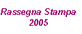 Stampa 2005