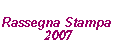 Stampa 2007
