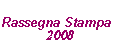 Stampa 2008