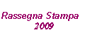 Stampa 2009