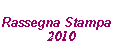 Stampa 2010