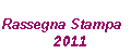 Stampa 2011