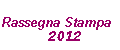 Stampa 2012