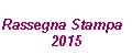 Stampa 2015